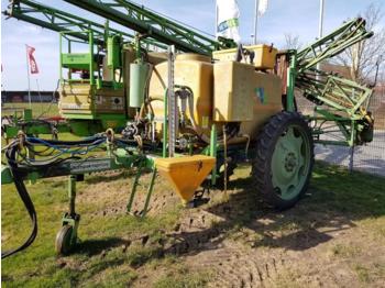 Dammann ANK 2018 - Pulverizador arrastrado