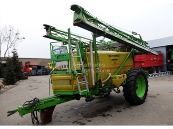 Dammann Serie 2000 Profi-Class - Pulverizador arrastrado