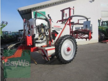 Jacoby Ecotrain 2600 - Pulverizador arrastrado