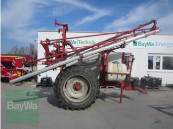 Jacoby Ecotrain 2600 - Pulverizador arrastrado