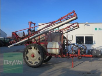 Jacoby Eurotrain 2500 - Pulverizador arrastrado