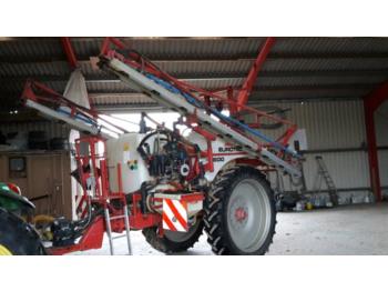 Jacoby Eurotrain 2600 TC - Pulverizador arrastrado