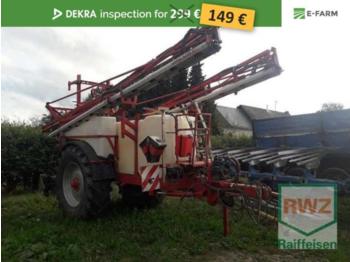 Jacoby Eurotrain TC 3500 - Pulverizador arrastrado