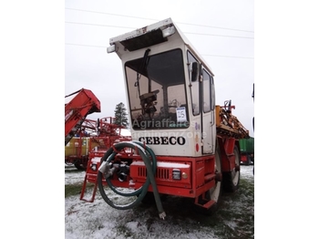 Agrifac CEBECO - Pulverizador autopropulsado