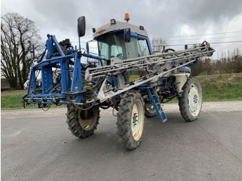 MATROT M24D - Pulverizador autopropulsado