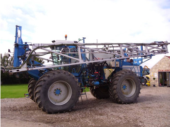 Matrot M44D 36M Self Propelled Sprayer - Pulverizador autopropulsado