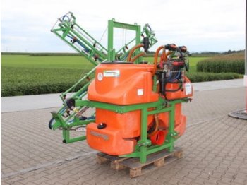 Jessernigg PP1 600lt. 12m hydraulisch - Pulverizador suspendido