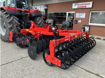 Akpil Bison 3.0 Doppel-U-Ring Walze - Rastras