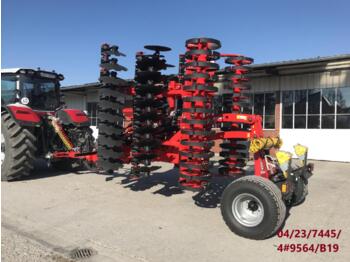 Akpil Bison XL5.0 Fahrwerk - Rastras