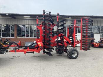 Akpil GEPARD XL 5.0 Fahrwerk - Rastras