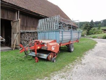 Mengele Garant 330 Privatver - Remolque agrícola