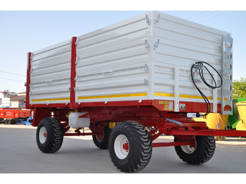 Sinan Agro trailers - Remolque agrícola