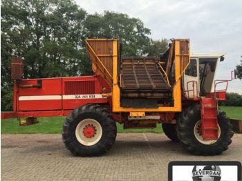 Agrifac Zelfrijdende overlaadwagen - Remolque autocargador