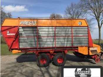 Miedema Presto - Remolque autocargador