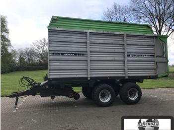 Schuitemaker Rapide 125.S - Remolque autocargador