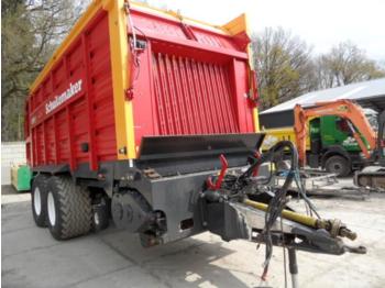 Schuitemaker Rapide 6600 - Remolque autocargador