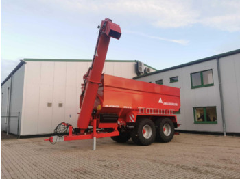 Annaburger HTS 24C.16 Profi - Remolque volquete agrícola