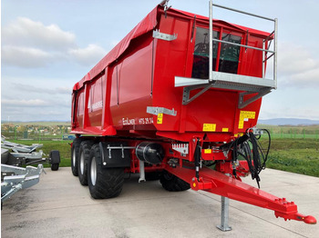 Annaburger HTS 29G.14 PA - Remolque volquete agrícola