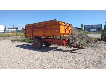 Miedema HS80 Kipper HS80 kipper miedema - Remolque volquete agrícola