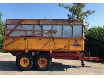 Miedema HST 100 - Remolque volquete agrícola