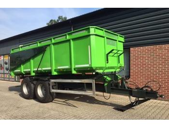 Miedema HST 125 tandem - Remolque volquete agrícola
