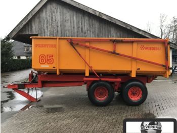Miedema HST 8000 - Remolque volquete agrícola