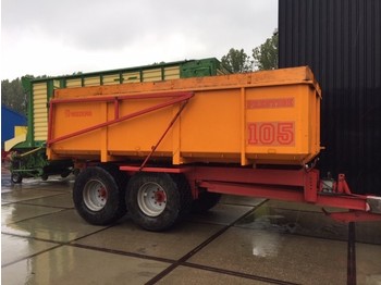 Miedema Presitge 105 Kipwagen - Remolque volquete agrícola