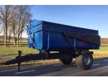 Schuitemaker EKWM 60 kieper, kiepwagen, kipper  - Remolque volquete agrícola