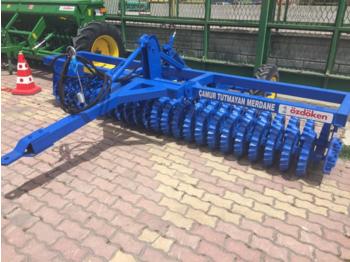 OZDOKEN Ackerwalze / wał uprawowy/ roller - Rodillo agrícola