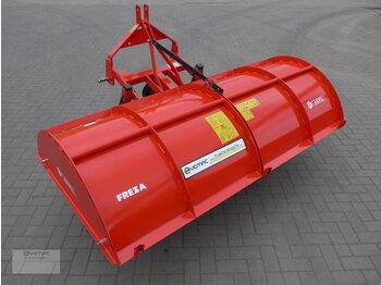 Akpil Freza Bodenfräse Fräse Bodenumkehrfräse Umkehrfräse 210cm - Rotocultivador