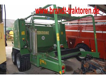 KRONE Combi-Pack 1250 MC - Rotoempacadora