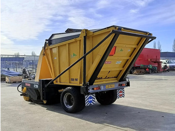 OMARV Ter 190 maai-laad combinatie - Segadora