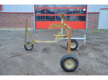 Beinlich Regnerwagen 3-Rad Stativ - sistema de riego