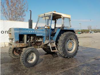  1983 Ebro 6100 - Tractor