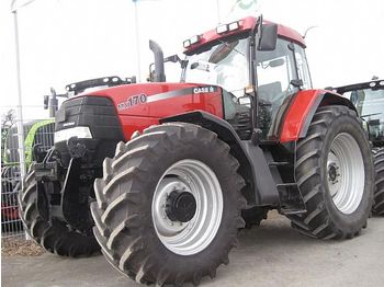 CASE IH MX 170 - Tractor