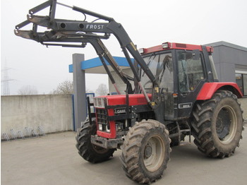 Case IH 856 XL mit Frontlader FROST - Tractor