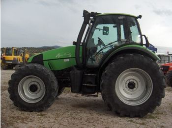 DEUTZ FAHR - AGROTRON135 DEUTZ-FAHR
 - Tractor