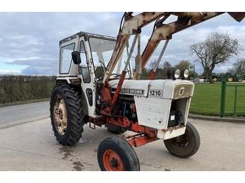 David Brown 1210 & loader  - Tractor