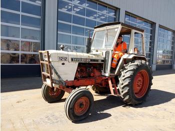  David Brown 1212 - Tractor