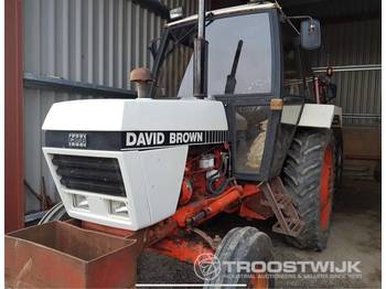 David Brown 1390 - Tractor