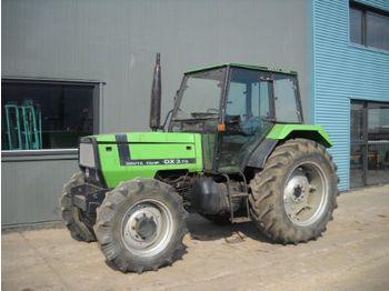 Deutz DX 3.70 - Tractor