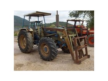 FORD - 6610
 - Tractor