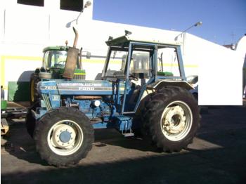 FORD 7810 - Tractor