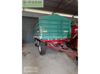 Farmtech privatverkauf21800 - Tractor