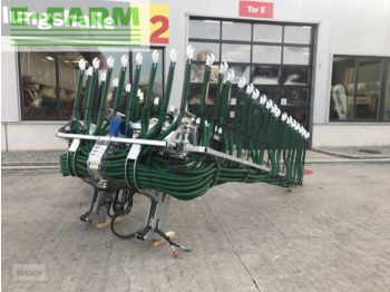 Farmtech schleppschuhverteiler condor 10.5 - Tractor
