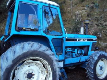 Ford 100 DT - Tractor