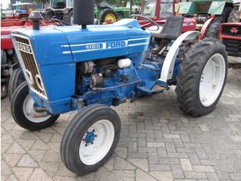 Ford 4100 - Tractor