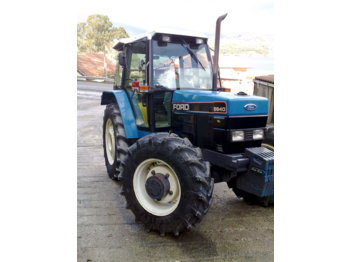 Ford 5640DT - Tractor