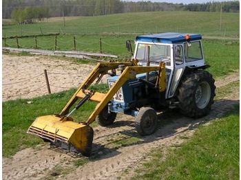 Ford 660 - Tractor