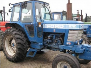 Ford 6710 - Tractor
